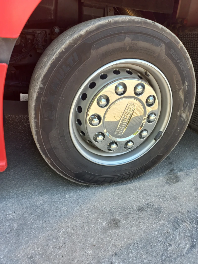 Mercedes-Benz 2544 440 EEV, снимка 5 - Камиони - 52302513