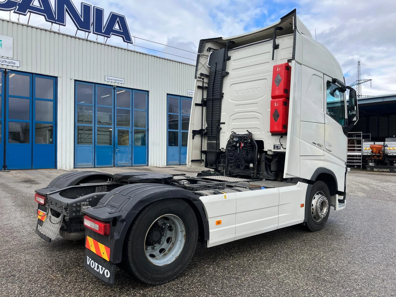 Volvo Fh Ретардер! - изображение 6