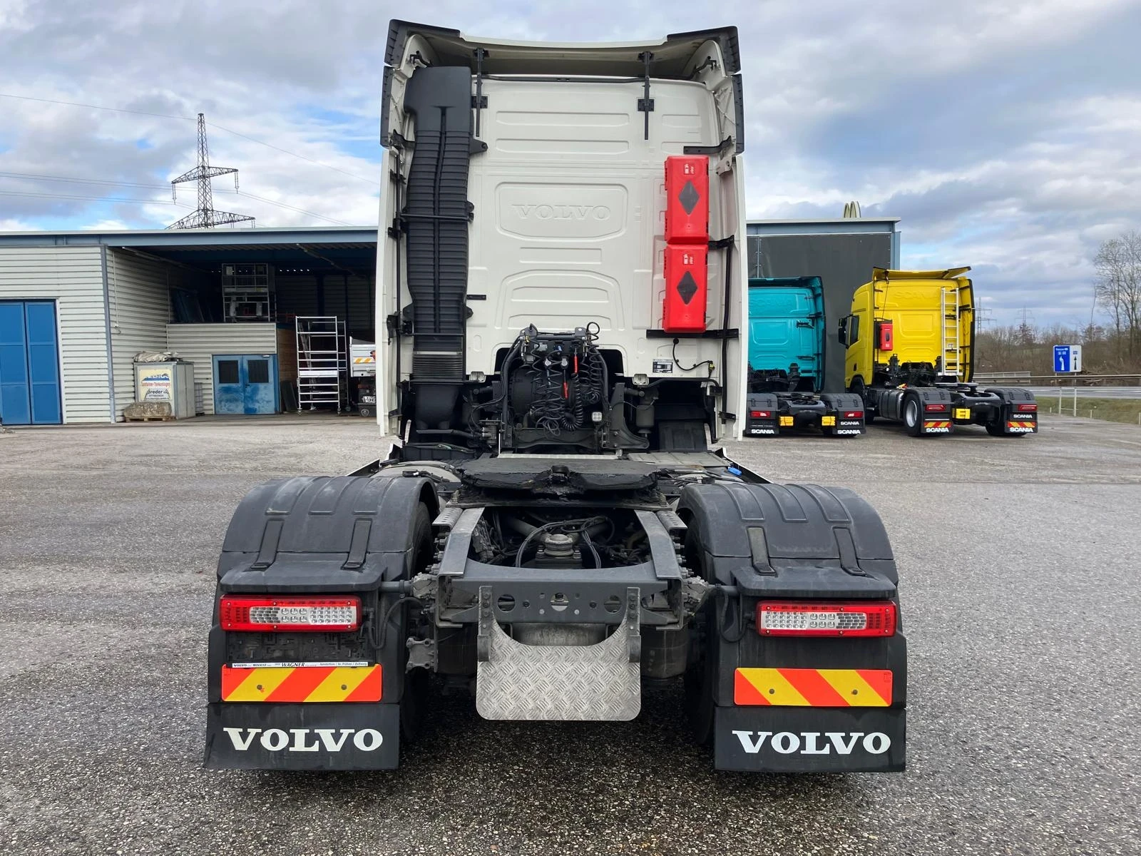 Volvo Fh Ретардер! - изображение 7