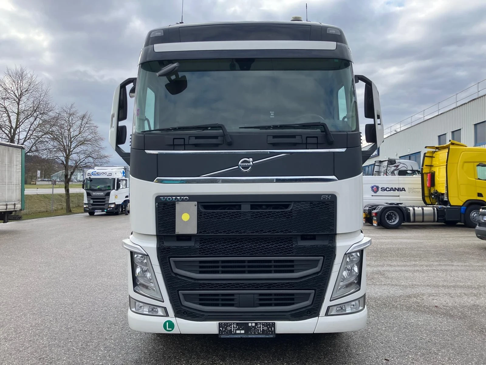 Volvo Fh Ретардер! - изображение 8