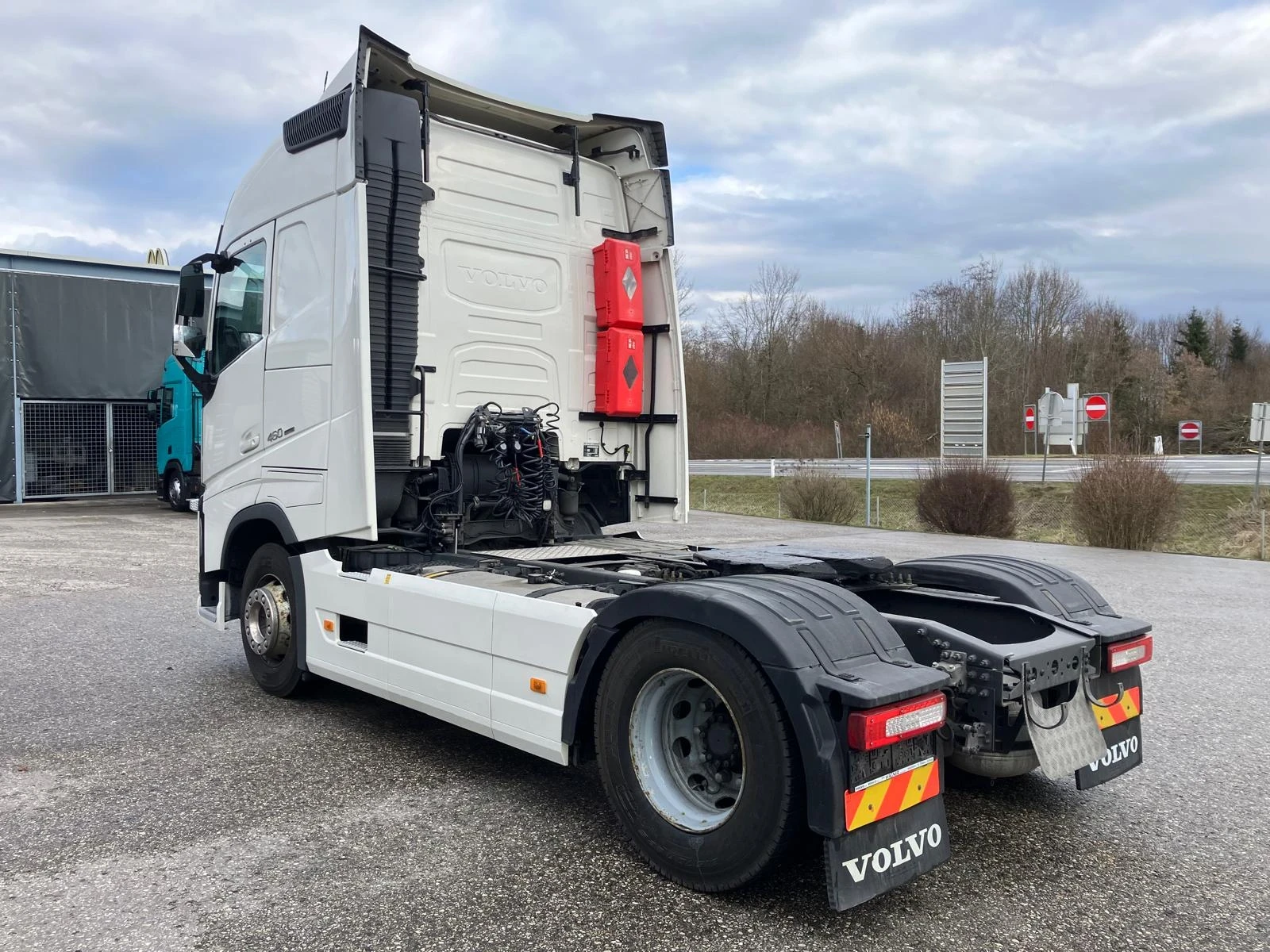 Volvo Fh Ретардер! - изображение 5