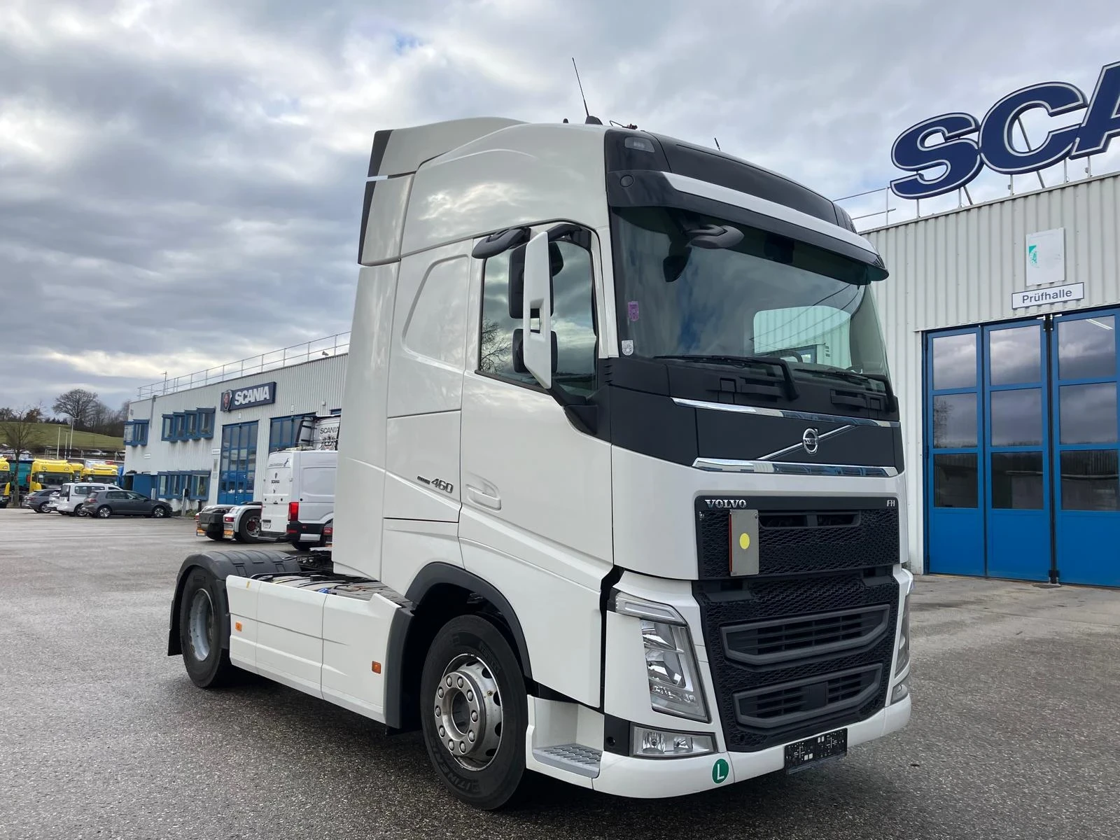 Volvo Fh Ретардер! - изображение 9