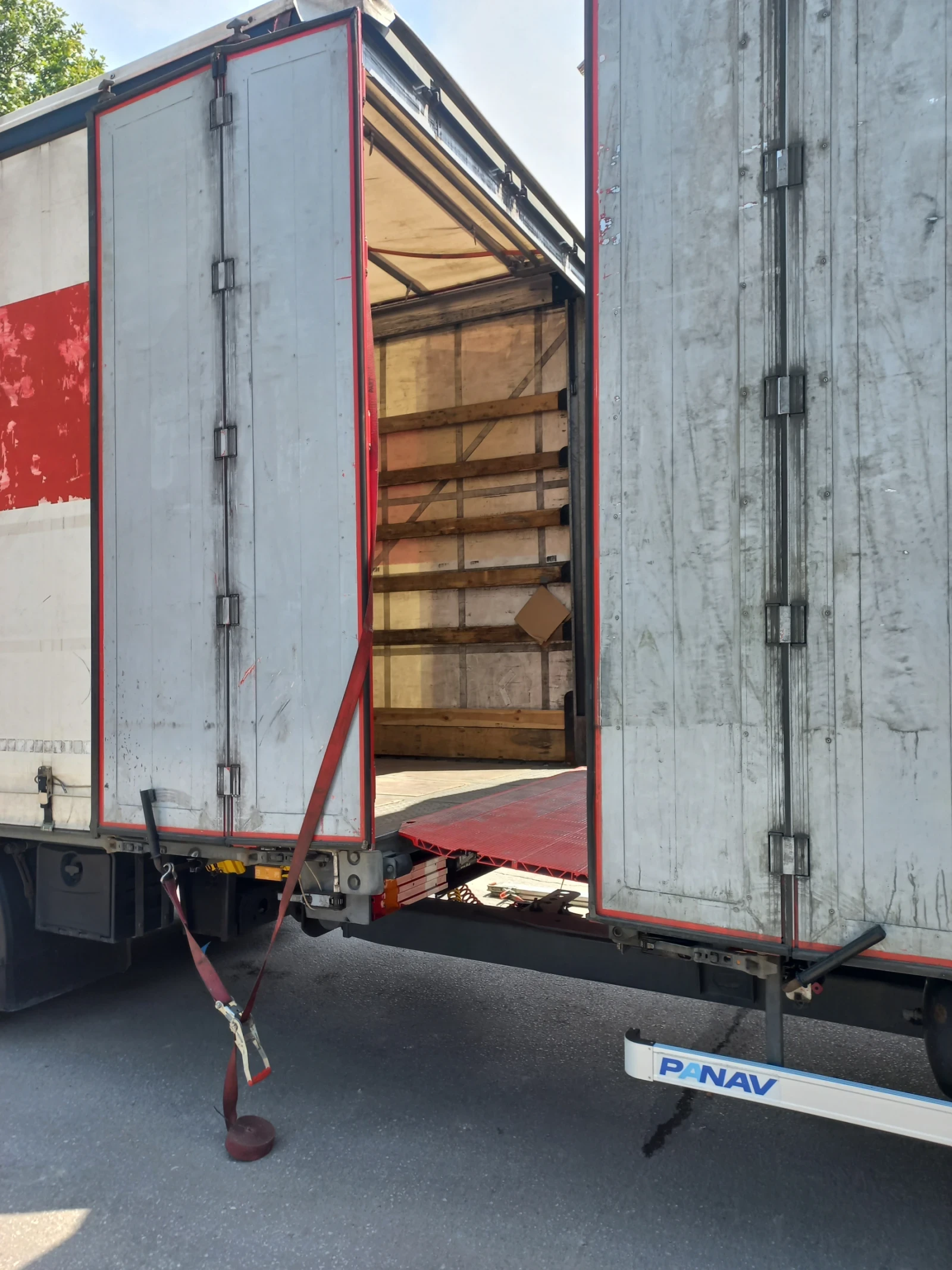 Mercedes-Benz 2544 440 EEV | Mobile.bg   17