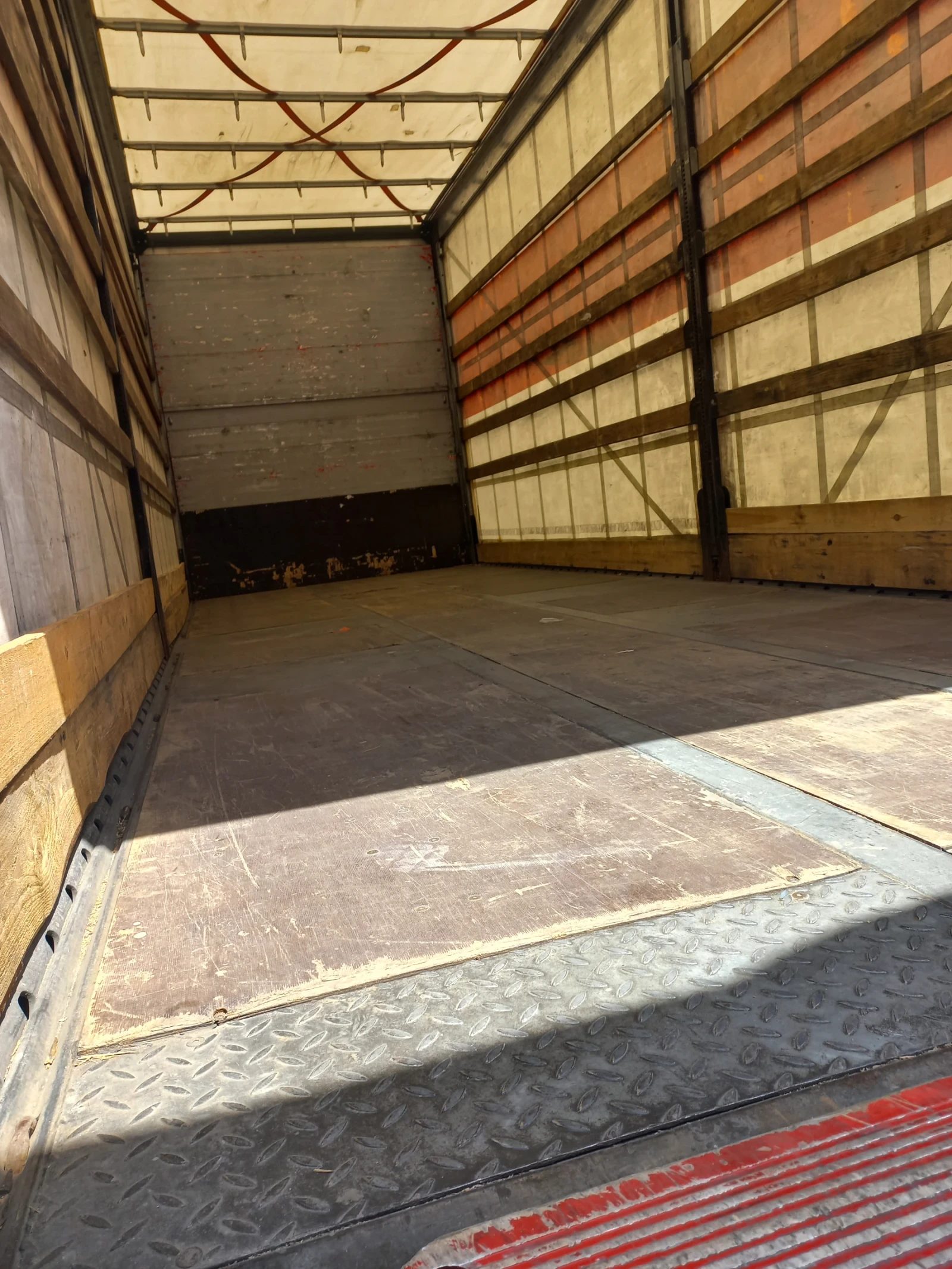 Mercedes-Benz 2544 440 EEV | Mobile.bg   16