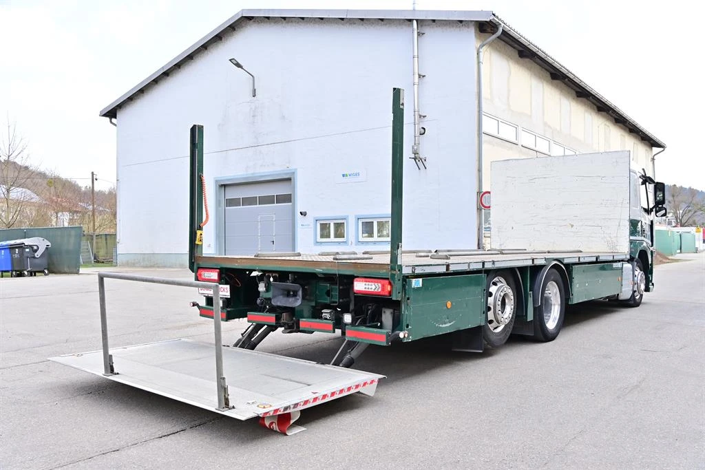 Volvo Fm 460 АДР, теглич, падащ борд, снимка 6 - Камиони - 53901528