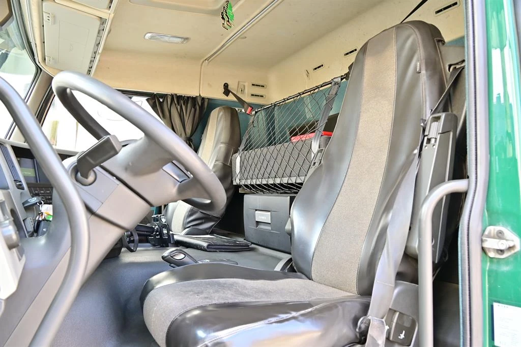 Volvo Fm 460 АДР, теглич, падащ борд, снимка 10 - Камиони - 53901528