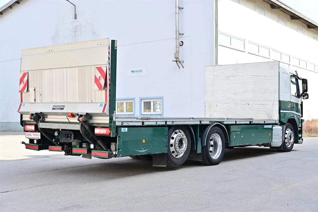 Volvo Fm 460 АДР, теглич, падащ борд, снимка 3 - Камиони - 53901528