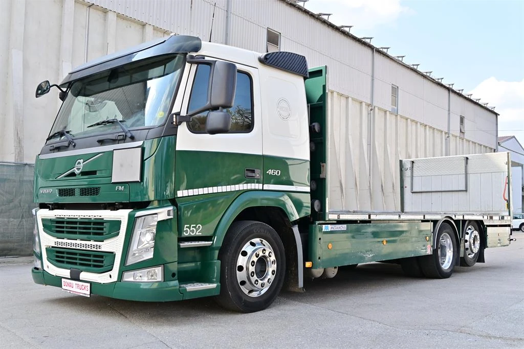 Volvo Fm 460 АДР, теглич, падащ борд | Auto.bg — изображение 1