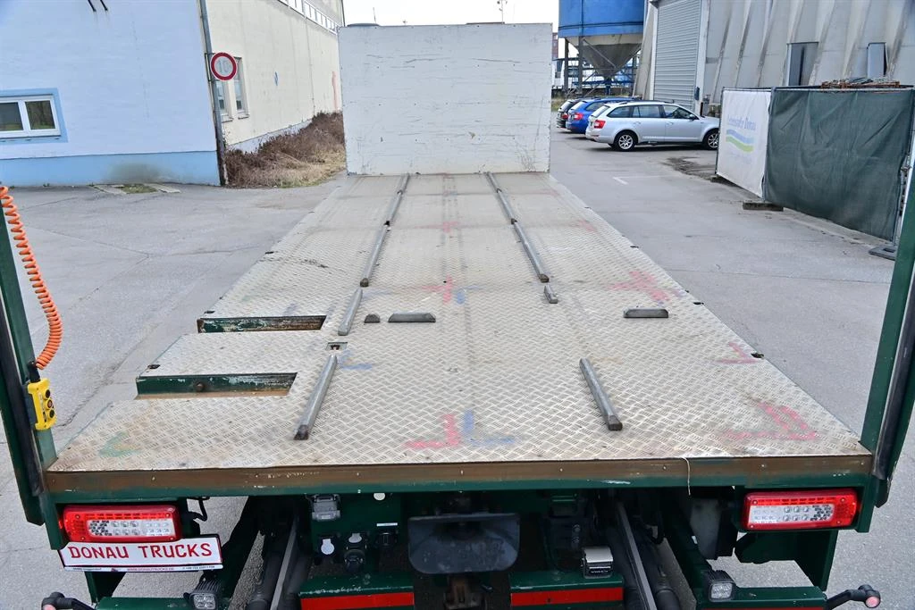 Volvo Fm 460 АДР, теглич, падащ борд, снимка 8 - Камиони - 53901528