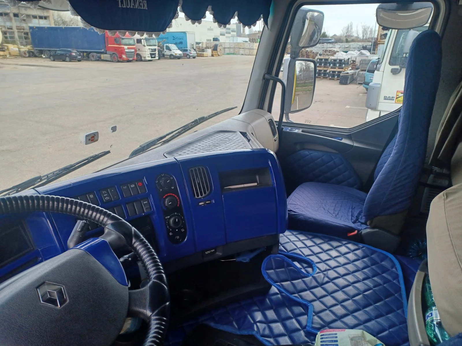 Renault Premium 460, снимка 4 - Камиони - 55251978