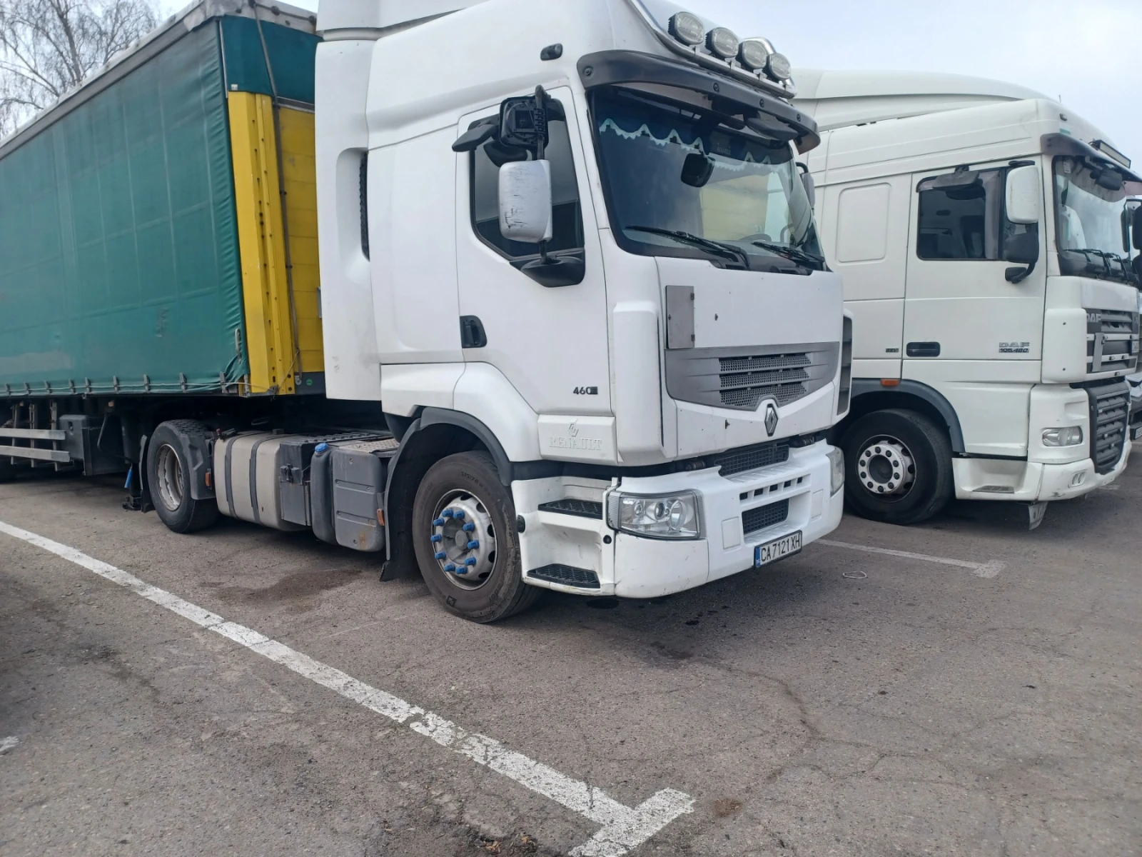 Renault Premium 460, снимка 3 - Камиони - 55251978