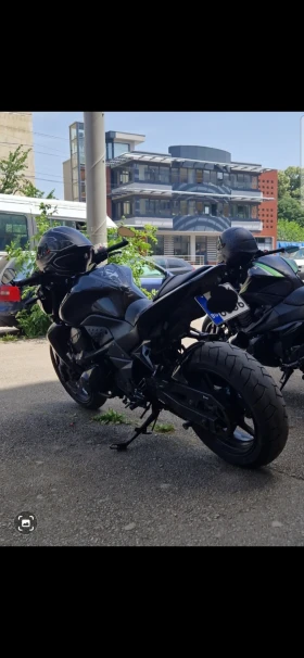 Kawasaki Z R, снимка 1