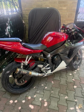 Yamaha Yzf, снимка 5
