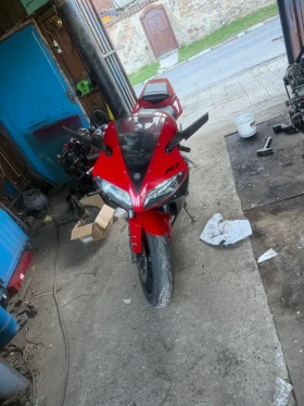 Yamaha Yzf, снимка 8