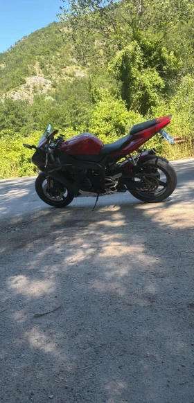 Yamaha Yzf, снимка 4