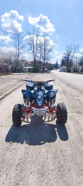Suzuki QuadRacer Ltr, снимка 1