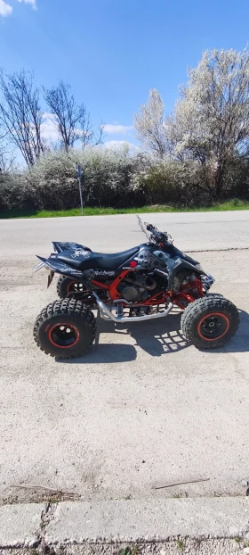 Suzuki QuadRacer Ltr, снимка 2