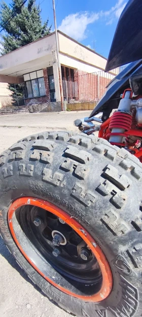 Suzuki QuadRacer Ltr, снимка 4