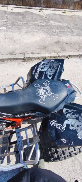 Suzuki QuadRacer Ltr, снимка 6