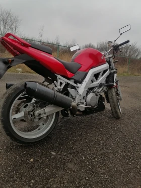 Suzuki SV SV 1000N ВИДЕО КЛИП, снимка 4