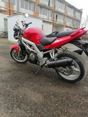 Suzuki SV SV 1000N ВИДЕО КЛИП, снимка 5