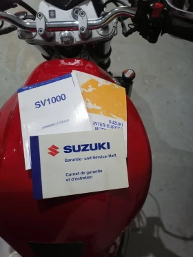 Suzuki SV SV 1000N ВИДЕО КЛИП, снимка 6