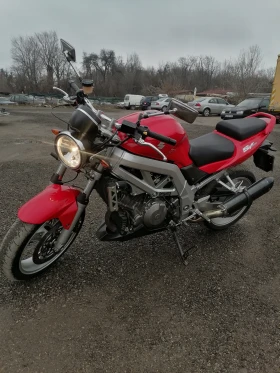 Suzuki SV SV 1000N ВИДЕО КЛИП, снимка 2