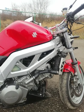 Suzuki SV SV 1000N ВИДЕО КЛИП, снимка 12