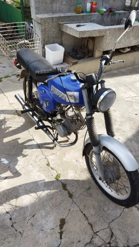 Simson 51 undefined | Auto.bg — изображение 2