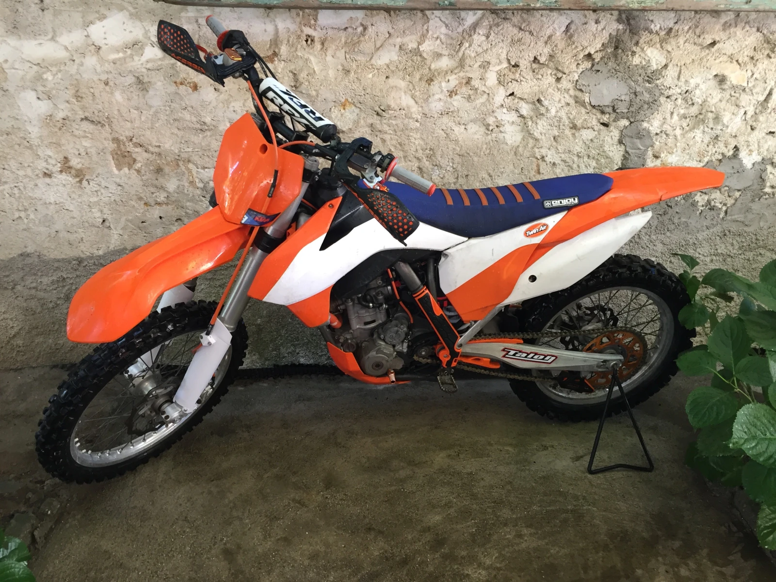 Ktm SX-F  - изображение 1