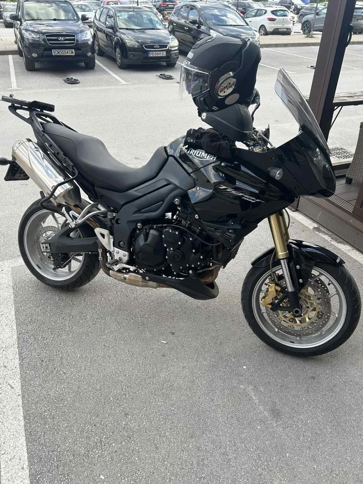 Triumph Tiger  - изображение 2