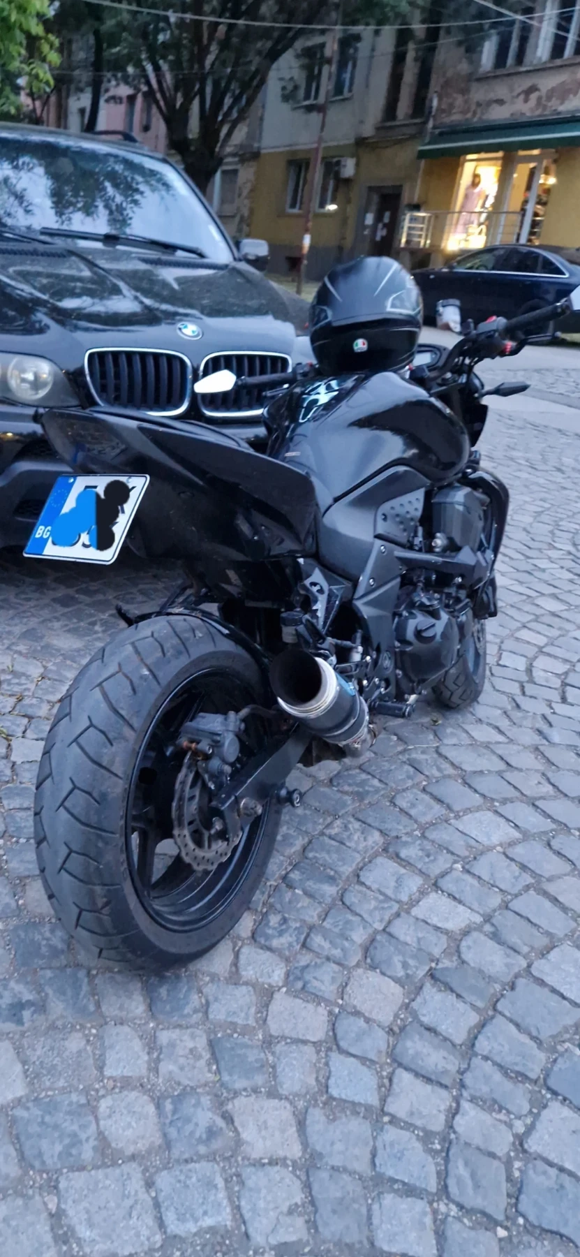 Kawasaki Z R - изображение 3