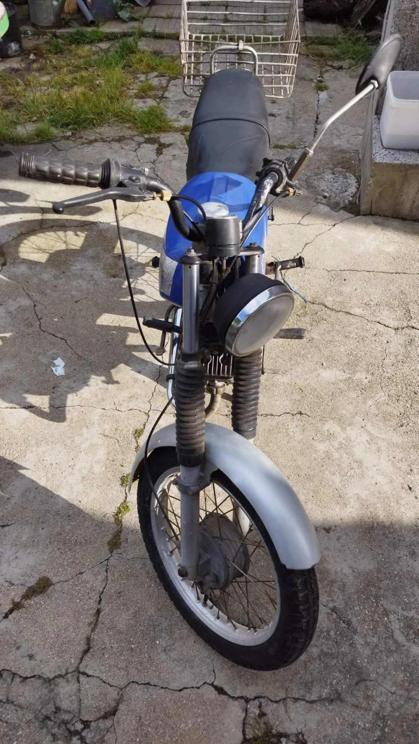 Simson 51, снимка 5 - Мотоциклети и мототехника - 54754357