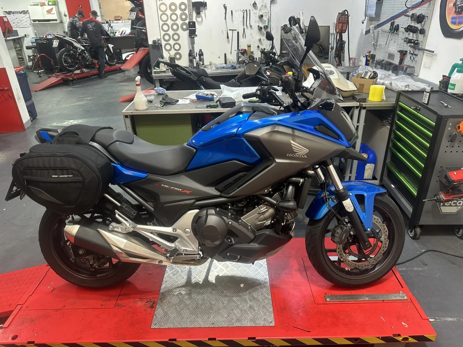 Honda Nc