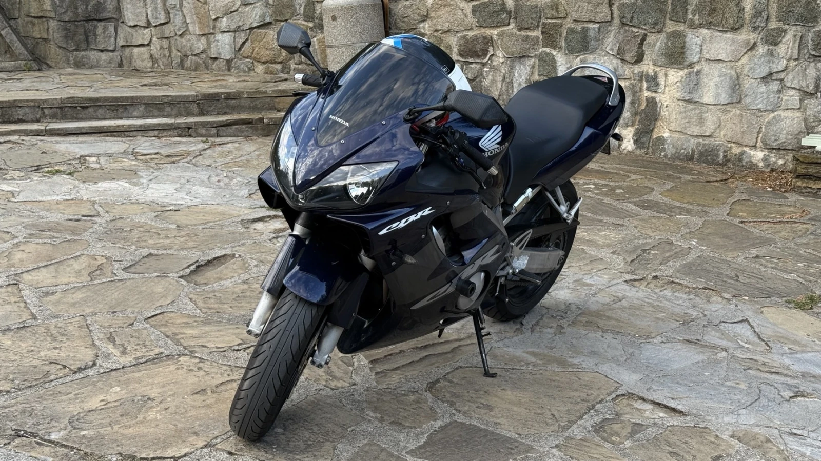 Honda Cbr 600 F4i, снимка 4 - Мотоциклети и мототехника - 55543403