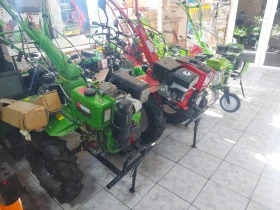 Мотокултиватор Т GRADINA-GARDENIA, снимка 3