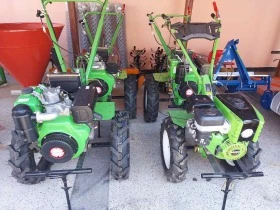 Мотокултиватор Т GRADINA-GARDENIA, снимка 5