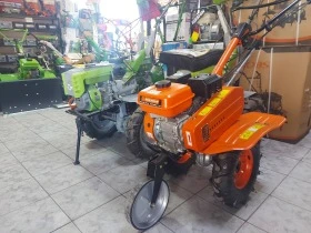 Мотокултиватор Т GRADINA-GARDENIA, снимка 6