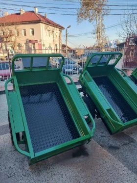 Мотокултиватор Т GRADINA-GARDENIA, снимка 11