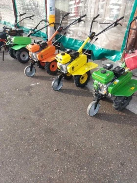 Мотокултиватор Т GRADINA-GARDENIA, снимка 1