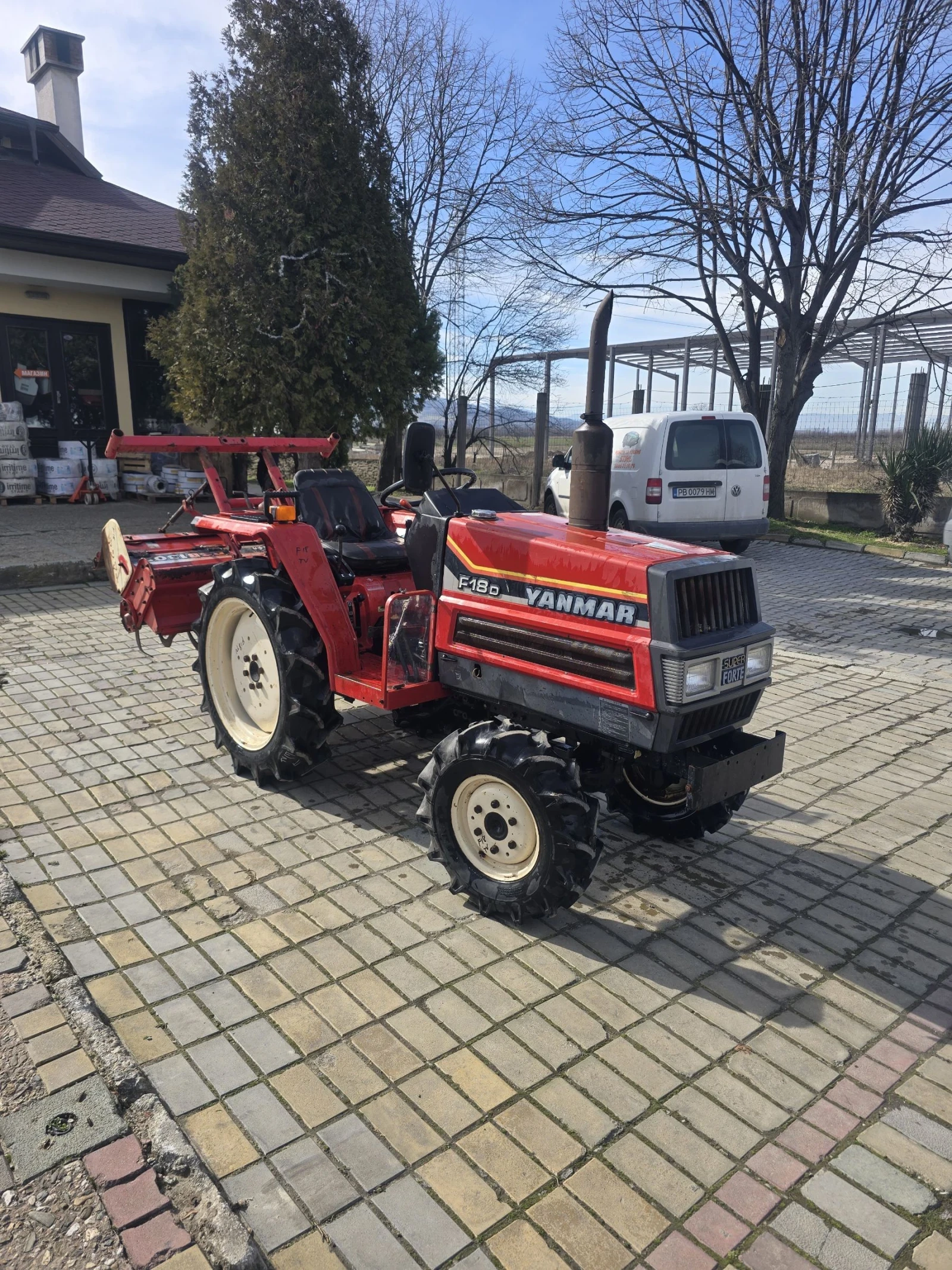 ������� Yanmar F18 | Mobile.bg � ����������� 1