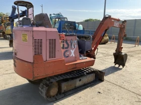 Багер Hitachi IHI IS-10GX - ОЧАКВАН 15.09.2026!!!, снимка 4