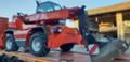 Телескопични товарачи Manitou, снимка 1