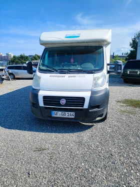 Кемпер Fiat Дукато, снимка 1