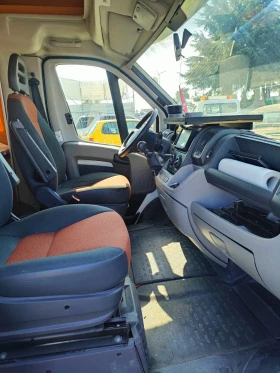Кемпер Fiat Дукато, снимка 4