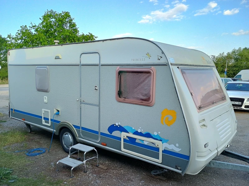 Каравана Други SunRoller