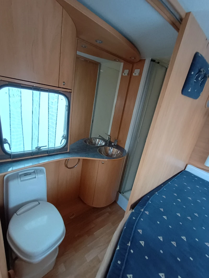 Каравана Други SunRoller, снимка 13 - Каравани и кемпери - 50703122