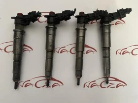 Дюзи Bosch 0445115084 - Nissan Renault Opel 2.0dci, снимка 1