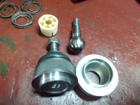 Носачи за bmw e46 ремонтира, снимка 4