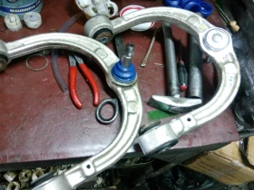 Носачи за bmw e46 ремонтира, снимка 11